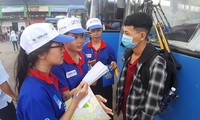 Clausuran la Campaña de Voluntariado de Verano 2020 en Ciudad Ho Chi Minh