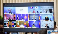 Celebran la XXIV Reunión Anual de viceministros Asean-Corea del Sur