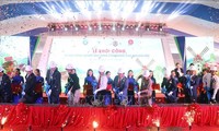 Comienza la construcción del complejo agrícola más moderno en las tierras altas centrales de Vietnam