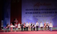 Reconocen legado cultural de las etnias del norte de Vietnam