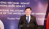 Profundizan relaciones entre Vietnam y Estados Unidos