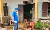 Unicef otorgará ayuda a niños de la región central de Vietnam afectada por las inundaciones