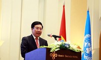 Vietnam concede gran importancia a sus relaciones con la ONU 