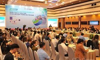 Efectúan foro sobre la competitividad de productos vietnamitas en la nueva coyuntura