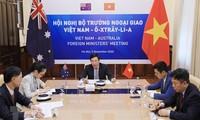 Vietnam y Australia fortalecen nexos