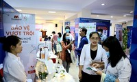 Introducen nuevas tecnologías en feria Techmart de Ciudad Ho Chi Minh