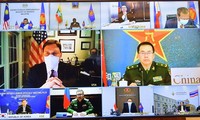 Asean se compromete a promover una cooperación en defensa