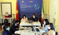 Vietnam e Italia buscan fortalecer los lazos económicos