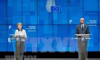 Líderes de la UE desean fortalecer la cooperación con Vietnam