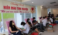 Moviliza Vietnam cerca de 1,7 millones de unidades de sangre donadas en 2020