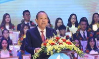 Celebran 71 aniversario del Día de Estudiantes Vietnamitas