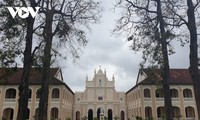 Convento de Lang Song - la cuna del alfabeto vietnamita