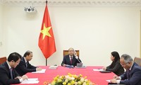 Vietnam y Australia afianzan nexos bilaterales 