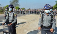 Detenida la líder de Myanmar Aung San Suu Kyi