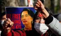 Myanmar: Aung San Suu Kyi detenida hasta el 15 de febrero