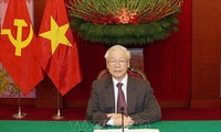 Vietnam atesora relaciones con Rusia, afirma secretario general del PCV