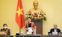 Realizarán la sesión número 54 del Comité Permanente del Parlamento de Vietnam para considerar asuntos del personal