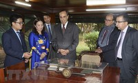 Inauguran exposición fotográfica en línea por el 60 aniversario de relaciones diplomáticas Vietnam - Marruecos