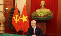 Vietnam y Rusia acuerdan impulsar relaciones bilaterales