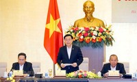 Inauguran quinta sesión del Consejo Nacional Electoral de Vietnam