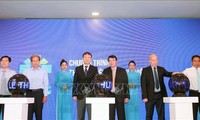 Inauguran Semana de la Marca Nacional de Vietnam 2021