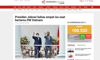 Eurasia Review: El nuevo premier de Vietnam promoverá asociación estratégica con Indonesia