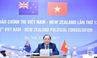 Celebran XII Consulta Política Vietnam-Nueva Zelanda en formato digital