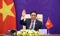 Premier de Vietnam propone seis soluciones en la segunda cumbre de P4G