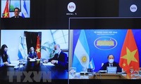 Vietnam y Argentina efectúan VIII Consulta Política