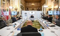 Grupo G7 espera alcanzar un acuerdo fiscal global con Washington 