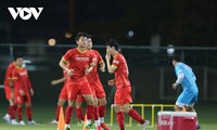 Vietnam lista para el último partido de la segunda eliminatoria de la Copa Mundial 2022