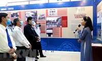  Inauguran exposición sobre el presidente Ho Chi Minh en Hue