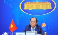 Participa Vietnam en reuniones importantes de la Asean