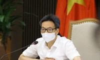 Vicepremier de Vietnam orienta el trabajo anticovid-19 en Ciudad Ho Chi Minh