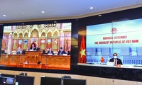 Vietnam asiste a XVIII Foro Parlamentario de Seguridad e Inteligencia