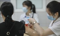 Analizan la eficacia protectora de vacuna vietnamita Nano Covax 