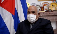 Embajador de Cuba en Vietnam: Las relaciones entre los dos países se fortalecen durante la pandemia