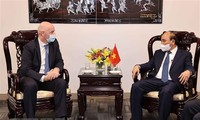 FIFA y la Federación de Fútbol de Vietnam promueven la cooperación 