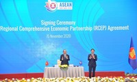 Acuerdo de RCEP entrará en vigor el 1 de enero de 2022