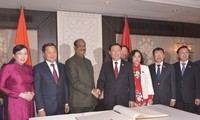 Vietnam y la India abogan por una mayor cooperación legislativa