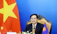 Visita de canciller vietnamita a Camboya agilizará intercambios bilaterales