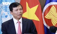 Vietnam comparte experiencia en reducción de la pobreza y resolución de crisis 