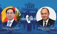 Piden apoyo de Rumania para la evacuación de vietnamitas de Ucrania 