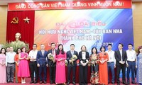 Asociación de Amistad Vietnam- España ampliará sus actividades en nuevo mandato