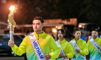 Ceremonia del Fuego de SEA Games 31: ¡Sagrada y solemne!