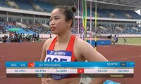 Vietnam cimenta su posición líder en SEA Games 31