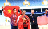 Vietnam establece récord en el número de medallas de oro ganadas en los Juegos del Sudeste Asiático