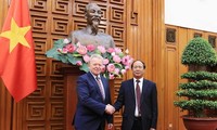 Vietnam y la UE fortalecen cooperación en el campo de la agricultura 