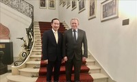 UE desea cooperar con Vietnam para construir una cadena de suministros de productos agrícolas sostenible