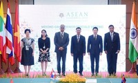 Vietnam asiste a Reunión de Ministros de Relaciones Exteriores de Cooperación Mekong-Ganga